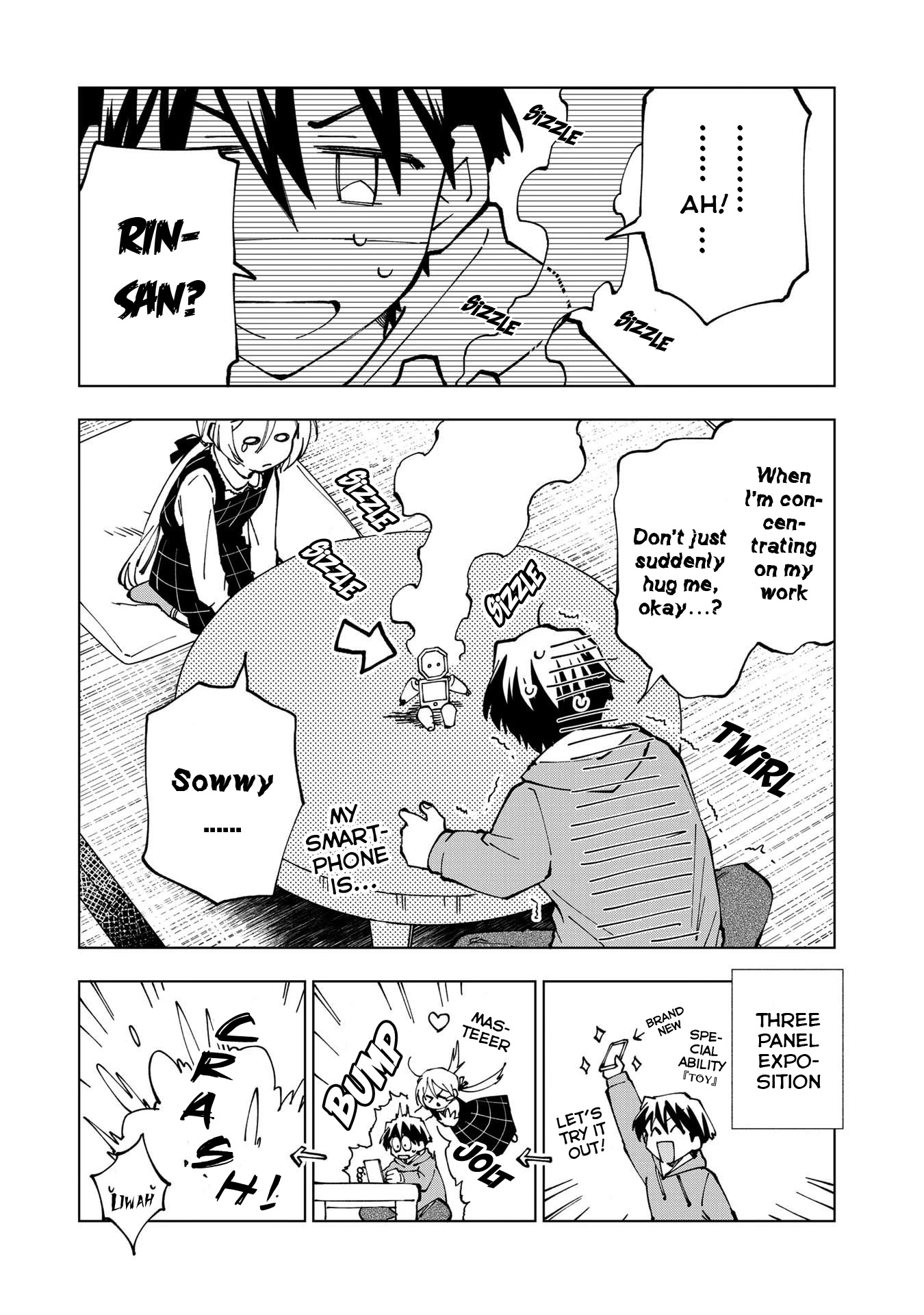 Isekai Tensei... Saretenee! Chapter 26 page 11 - Chapter 26