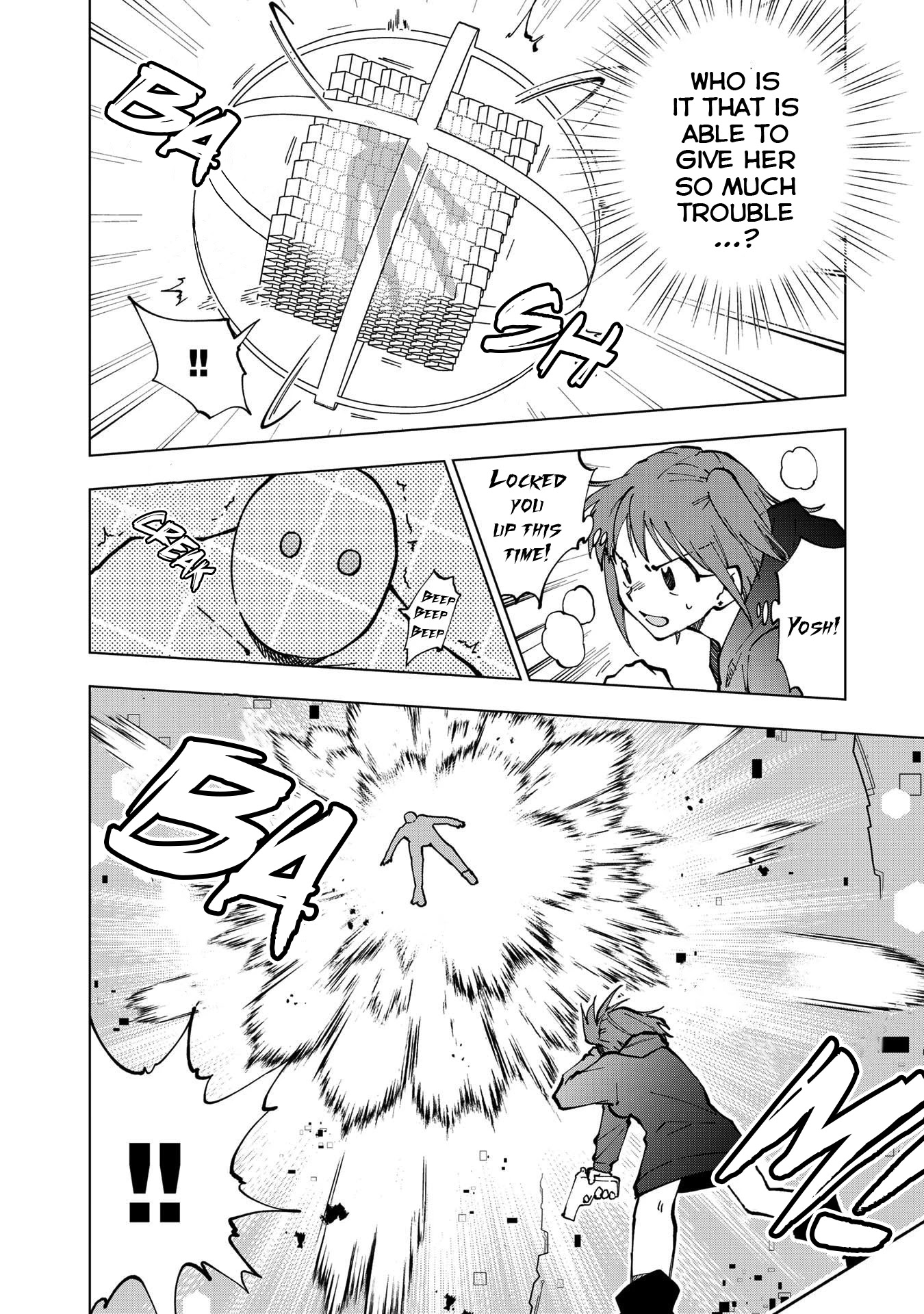 Isekai Tensei... Saretenee! Chapter 26 page 14 - Chapter 26