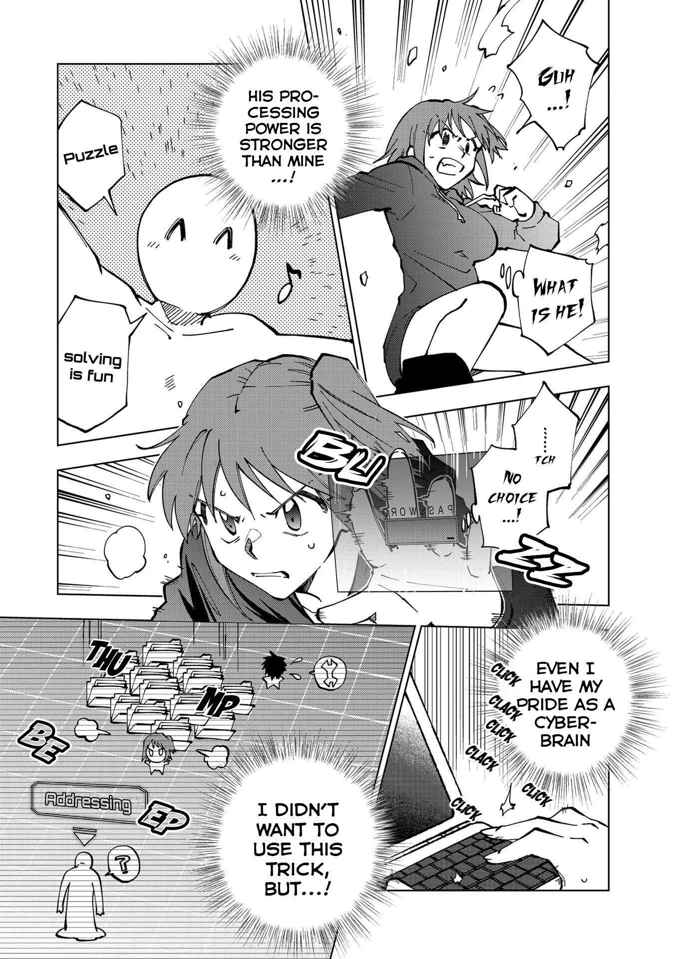 Isekai Tensei... Saretenee! Chapter 26 page 15 - Chapter 26