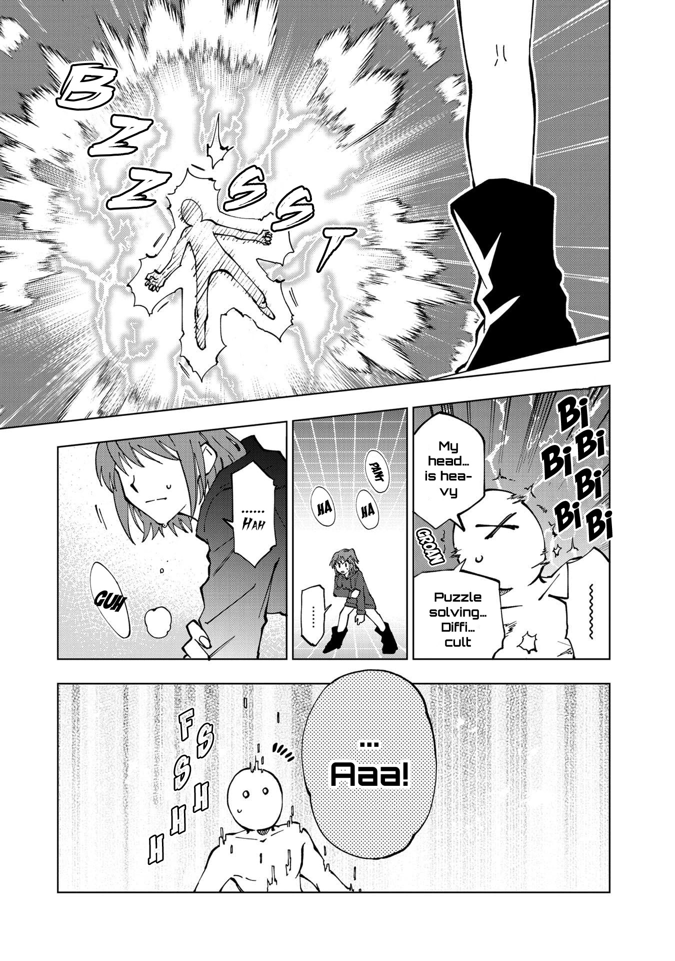Isekai Tensei... Saretenee! Chapter 26 page 17 - Chapter 26