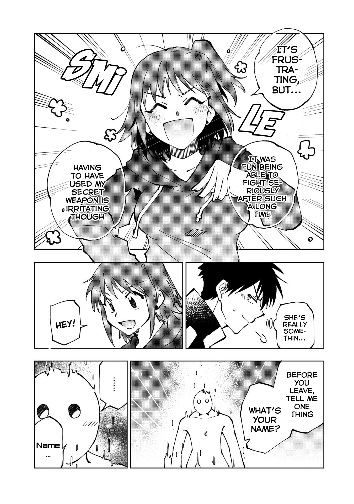 Isekai Tensei... Saretenee! Chapter 26 page 18 - Chapter 26