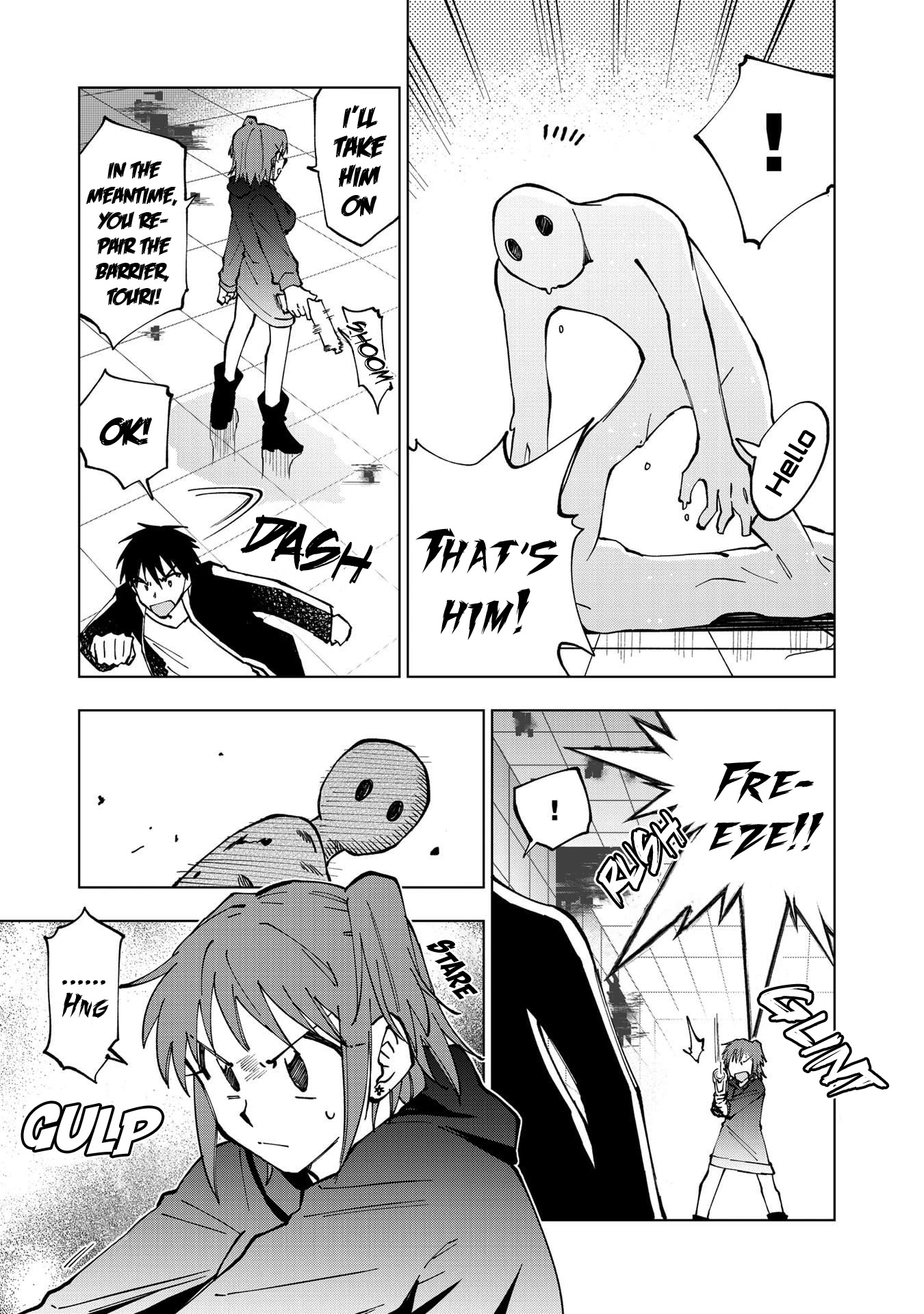 Isekai Tensei... Saretenee! Chapter 26 page 7 - Chapter 26