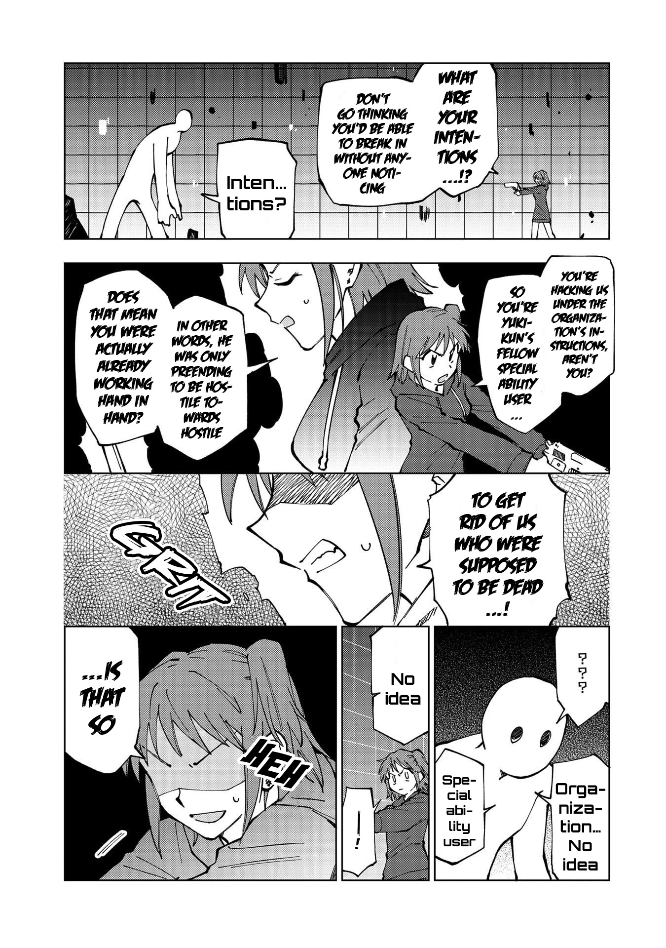 Isekai Tensei... Saretenee! Chapter 26 page 8 - Chapter 26