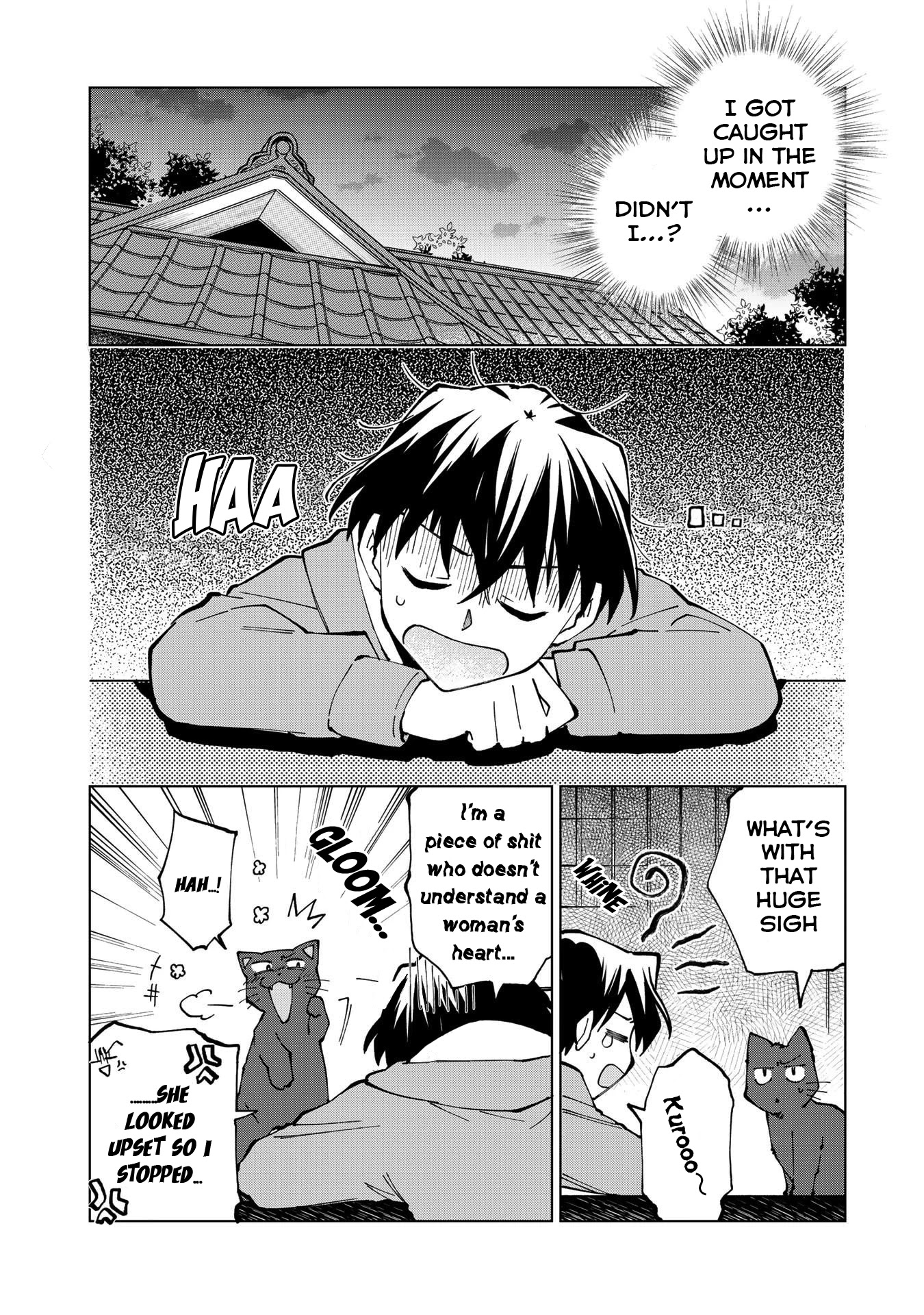 Isekai Tensei... Saretenee! Chapter 27 page 11 - Chapter 27