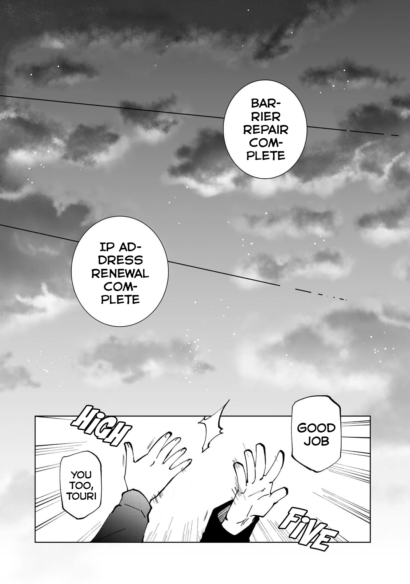 Isekai Tensei... Saretenee! Chapter 27 page 2 - Chapter 27