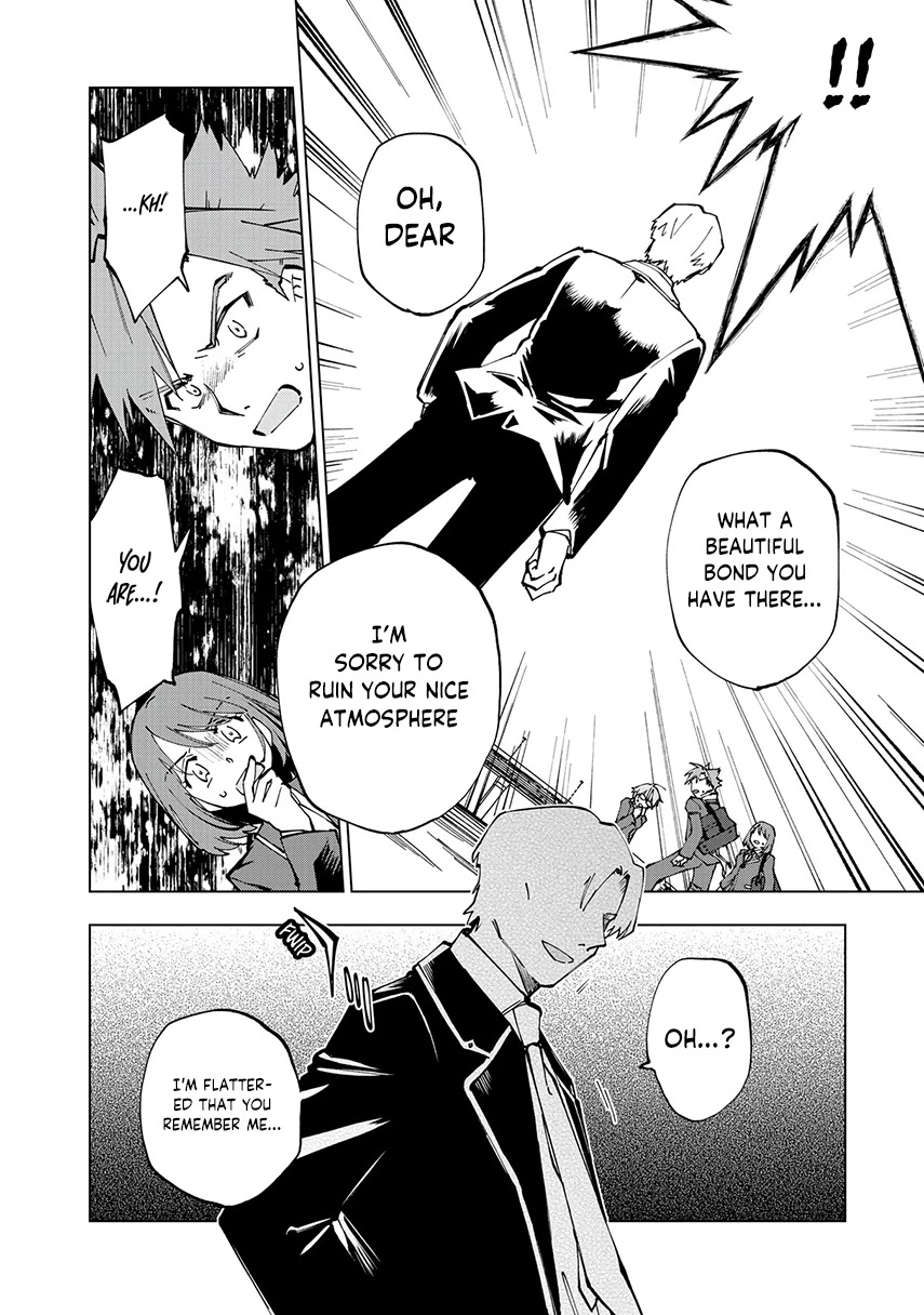 Isekai Tensei... Saretenee! Chapter 28 page 10 - Chapter 28