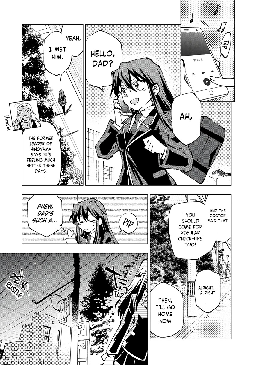 Isekai Tensei... Saretenee! Chapter 28 page 13 - Chapter 28