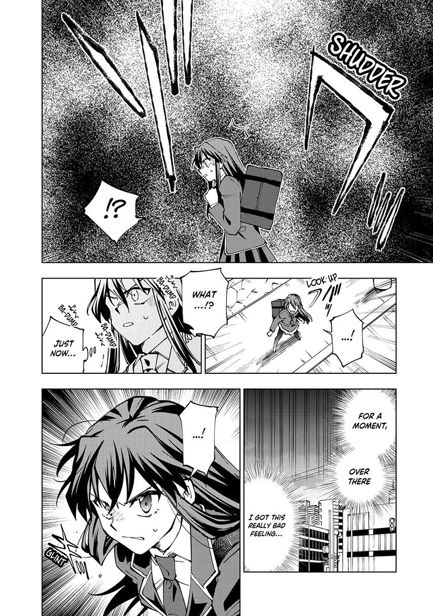 Isekai Tensei... Saretenee! Chapter 28 page 14 - Chapter 28