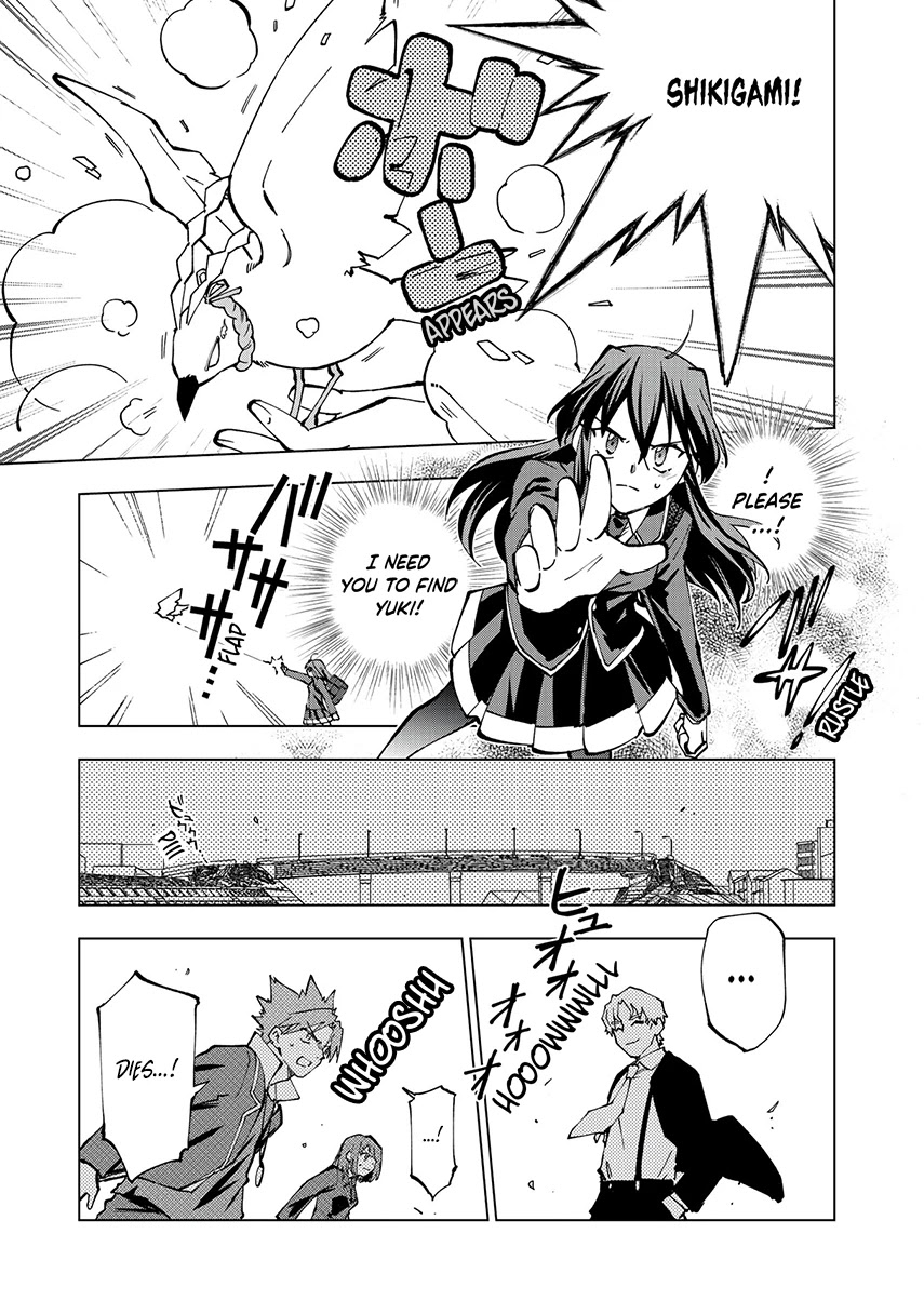 Isekai Tensei... Saretenee! Chapter 28 page 15 - Chapter 28