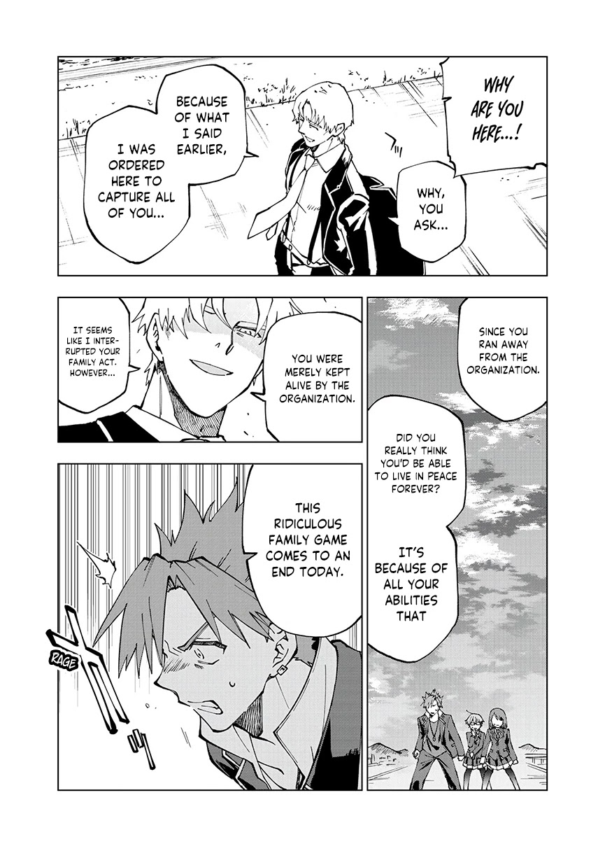Isekai Tensei... Saretenee! Chapter 28 page 16 - Chapter 28