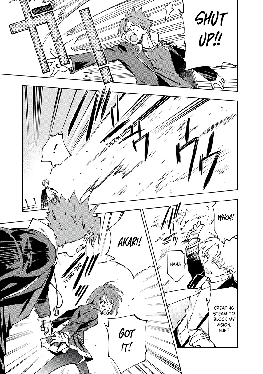 Isekai Tensei... Saretenee! Chapter 28 page 17 - Chapter 28