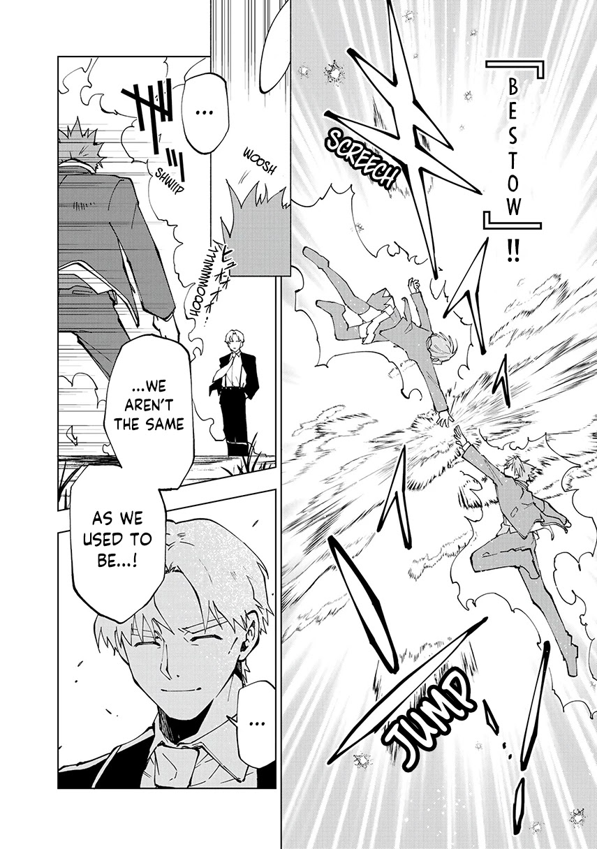 Isekai Tensei... Saretenee! Chapter 28 page 18 - Chapter 28