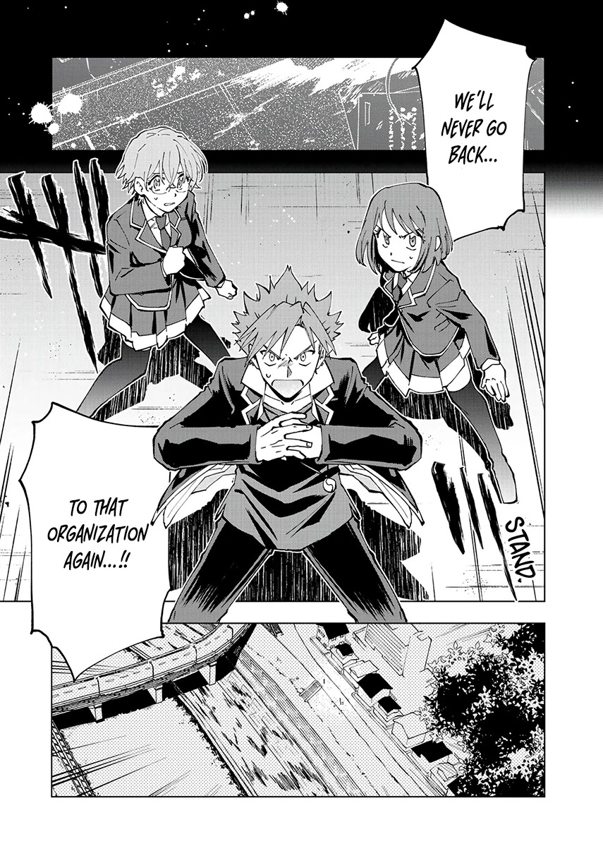 Isekai Tensei... Saretenee! Chapter 28 page 19 - Chapter 28