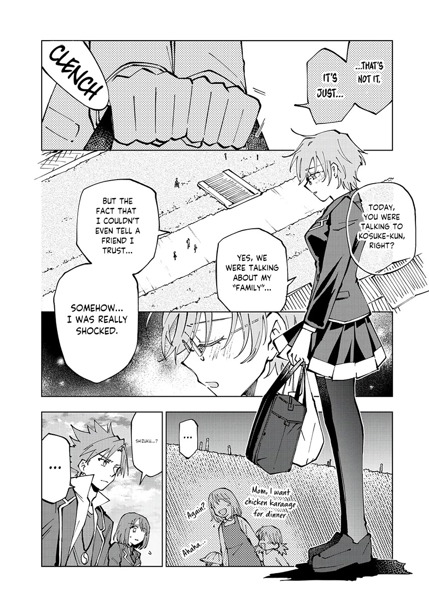 Isekai Tensei... Saretenee! Chapter 28 page 6 - Chapter 28