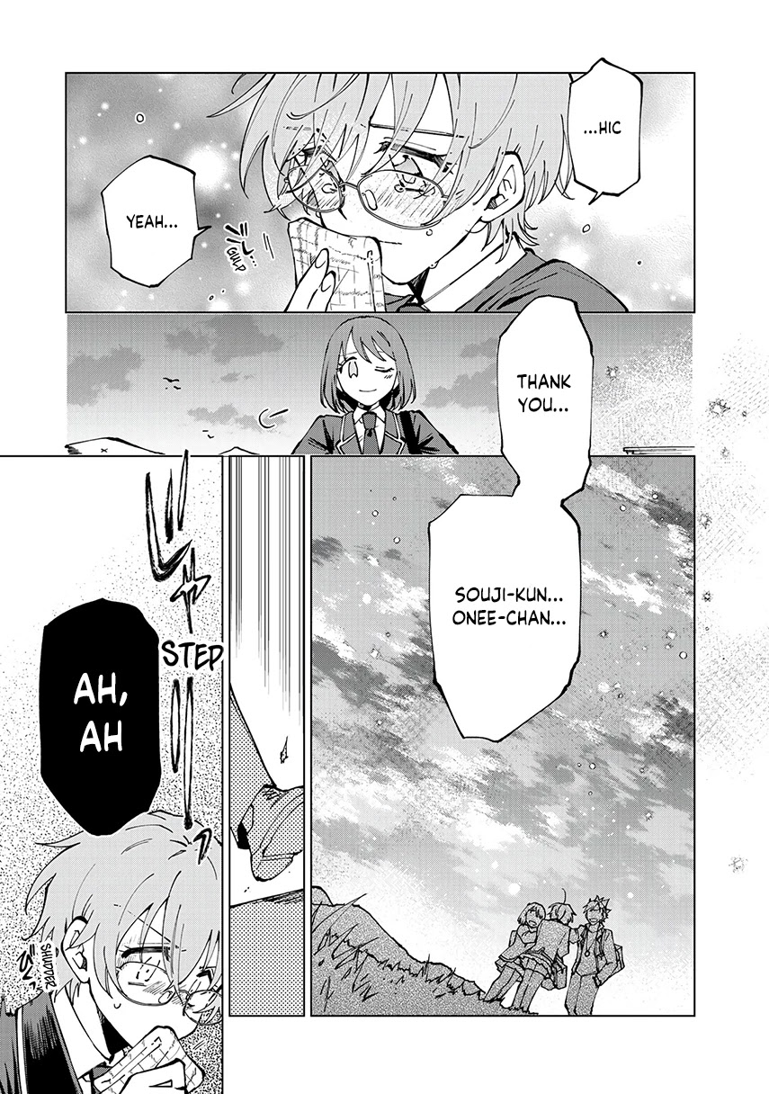 Isekai Tensei... Saretenee! Chapter 28 page 9 - Chapter 28