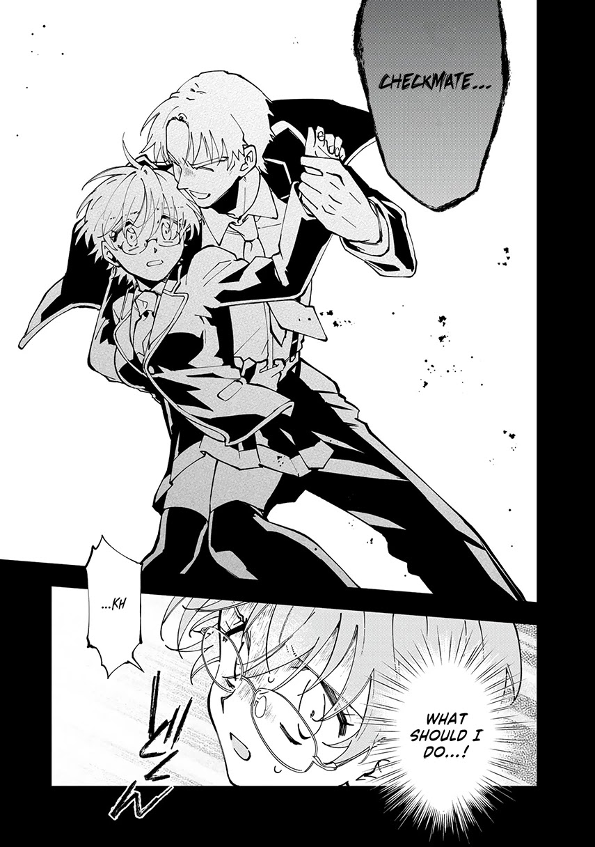 Isekai Tensei... Saretenee! Chapter 29 page 11 - Chapter 29