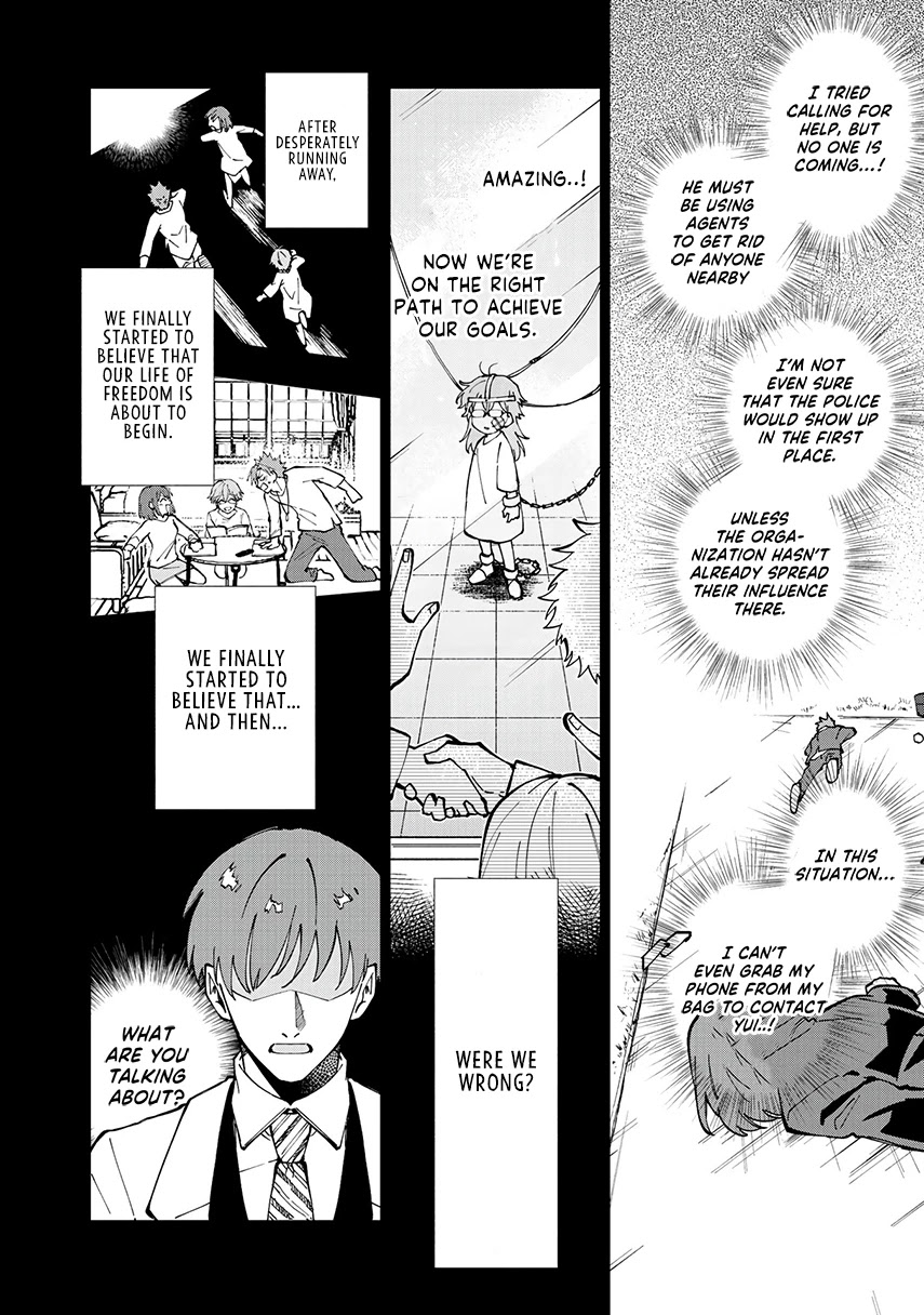 Isekai Tensei... Saretenee! Chapter 29 page 12 - Chapter 29
