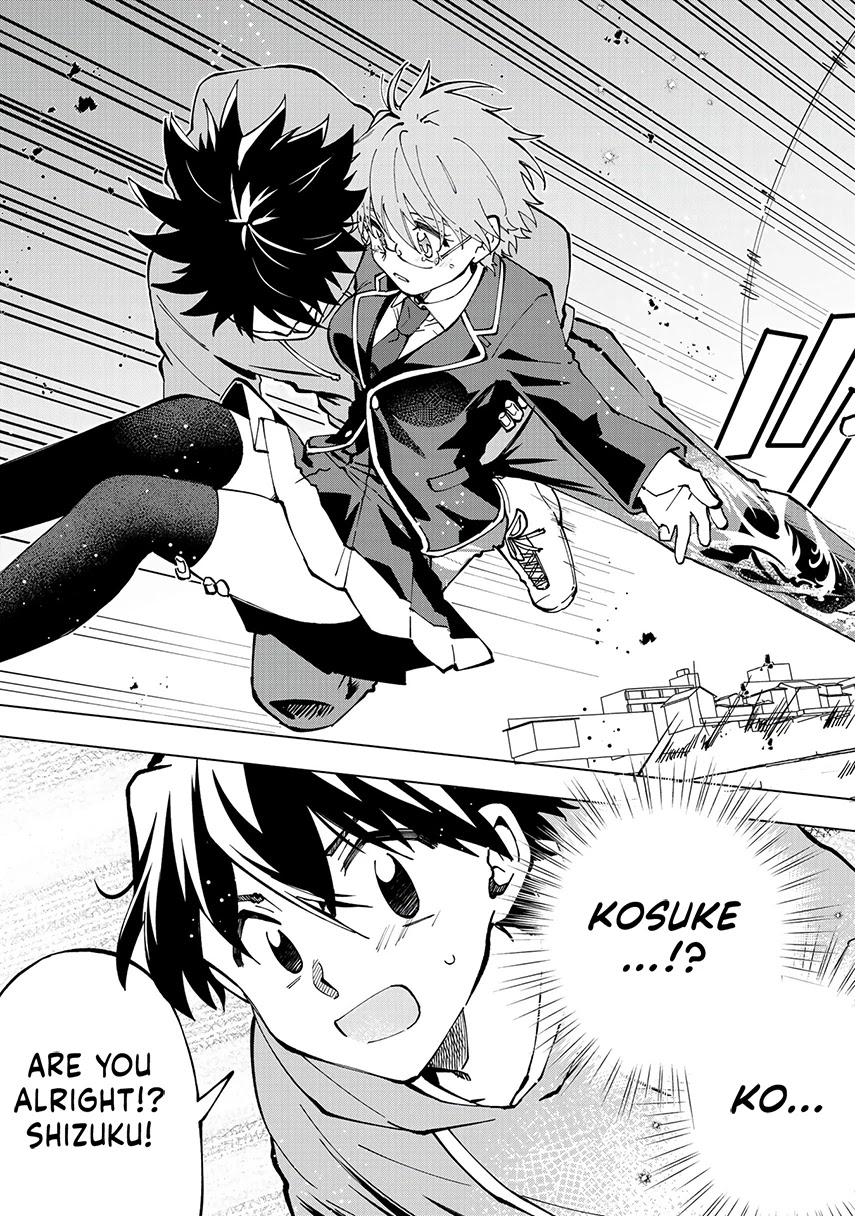 Isekai Tensei... Saretenee! Chapter 29 page 15 - Chapter 29