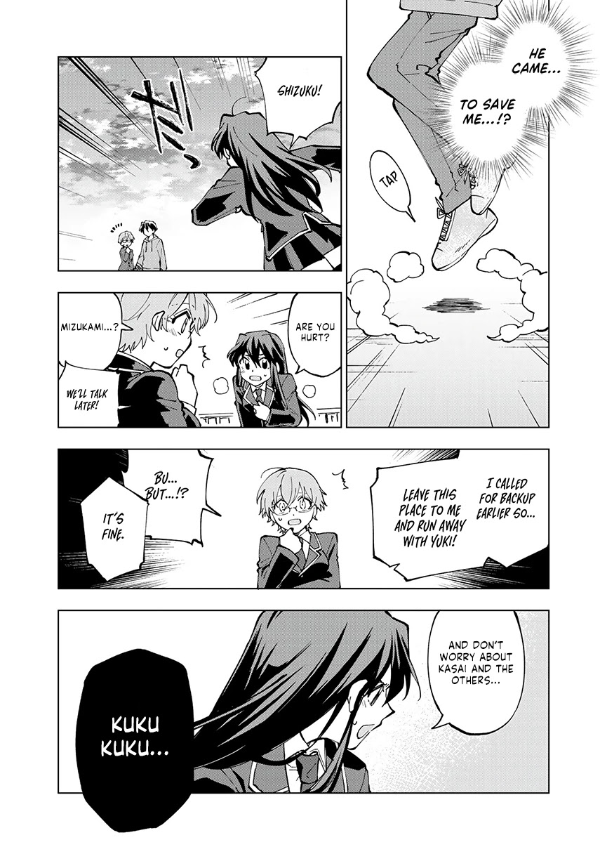 Isekai Tensei... Saretenee! Chapter 29 page 16 - Chapter 29