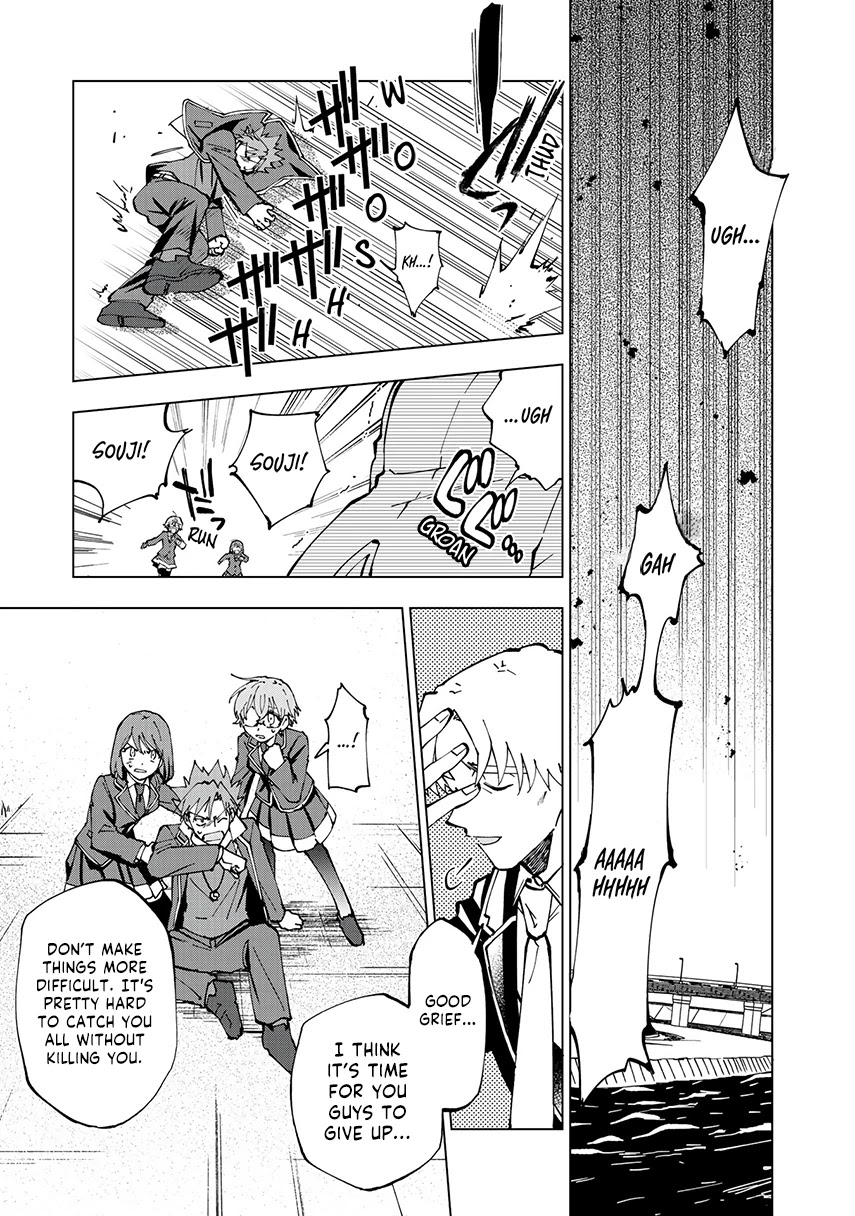Isekai Tensei... Saretenee! Chapter 29 page 5 - Chapter 29