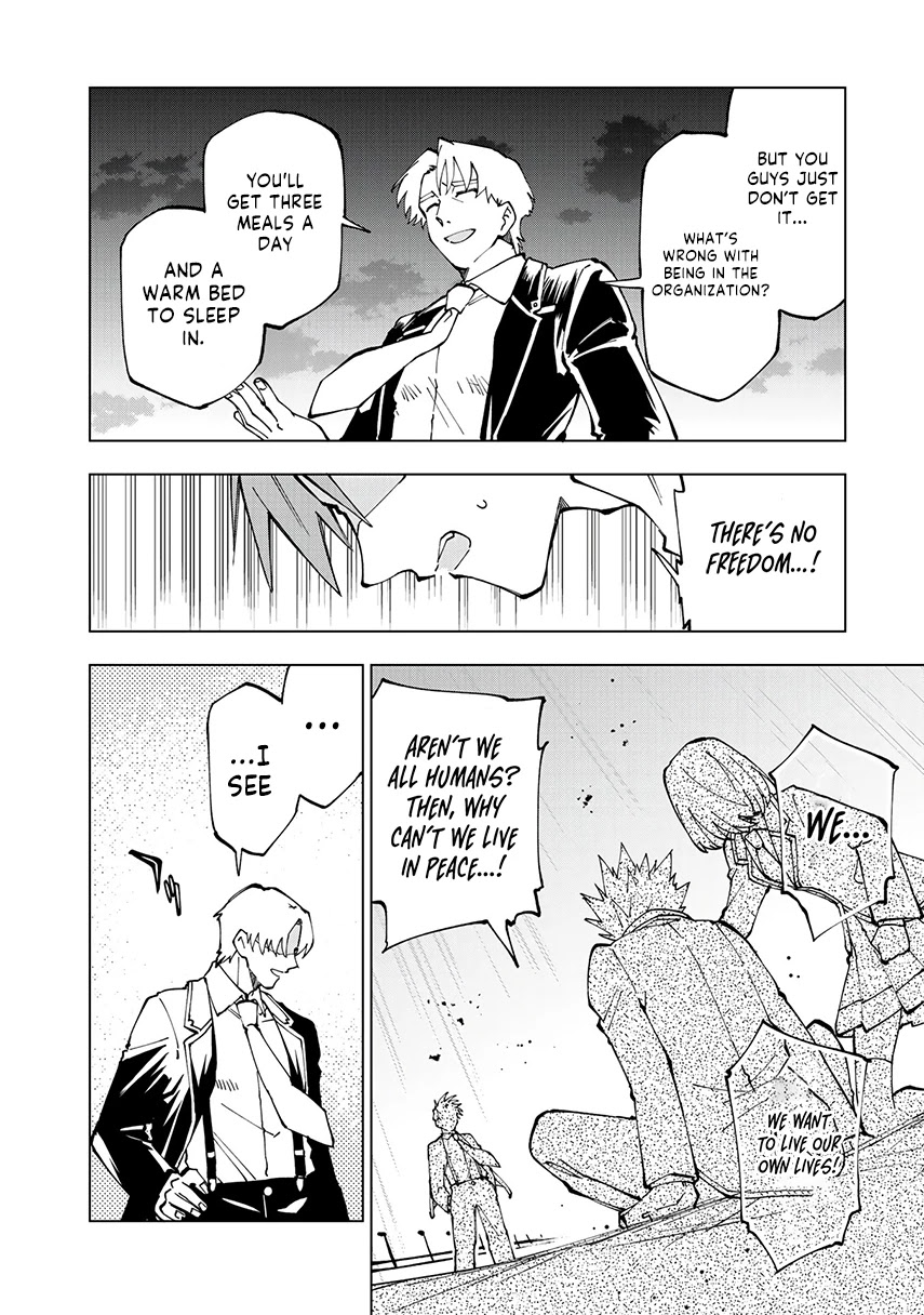 Isekai Tensei... Saretenee! Chapter 29 page 6 - Chapter 29