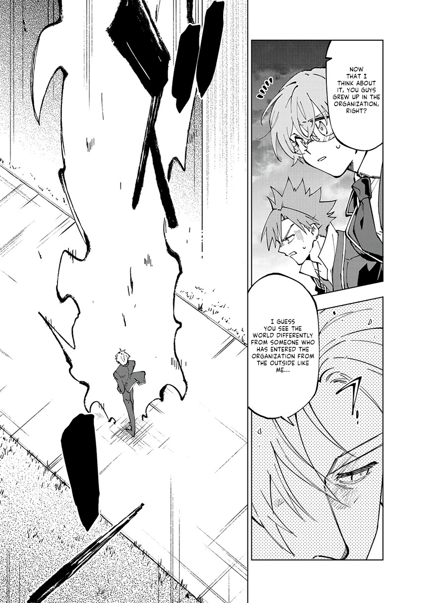 Isekai Tensei... Saretenee! Chapter 29 page 7 - Chapter 29