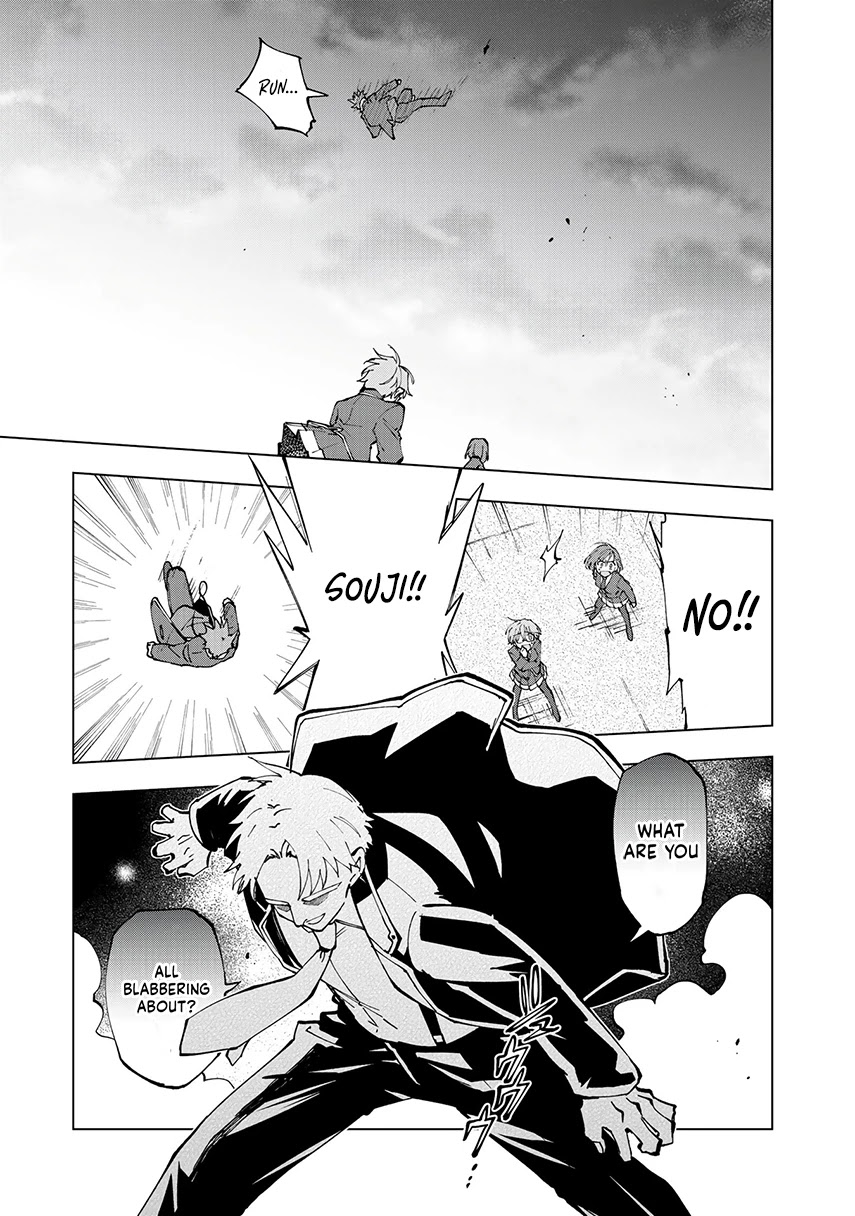 Isekai Tensei... Saretenee! Chapter 29 page 9 - Chapter 29