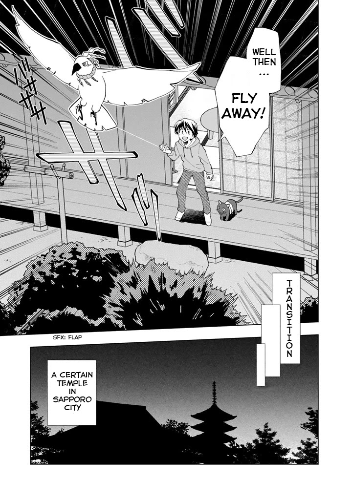 Isekai Tensei... Saretenee! Chapter 3 page 10 - Chapter 3