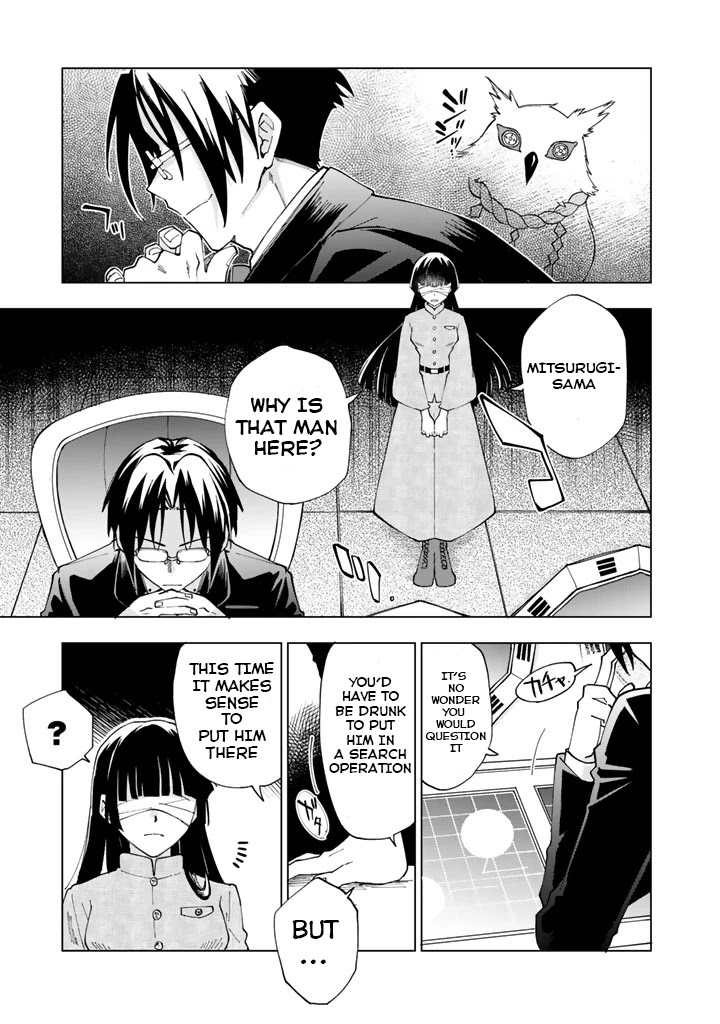 Isekai Tensei... Saretenee! Chapter 3 page 12 - Chapter 3