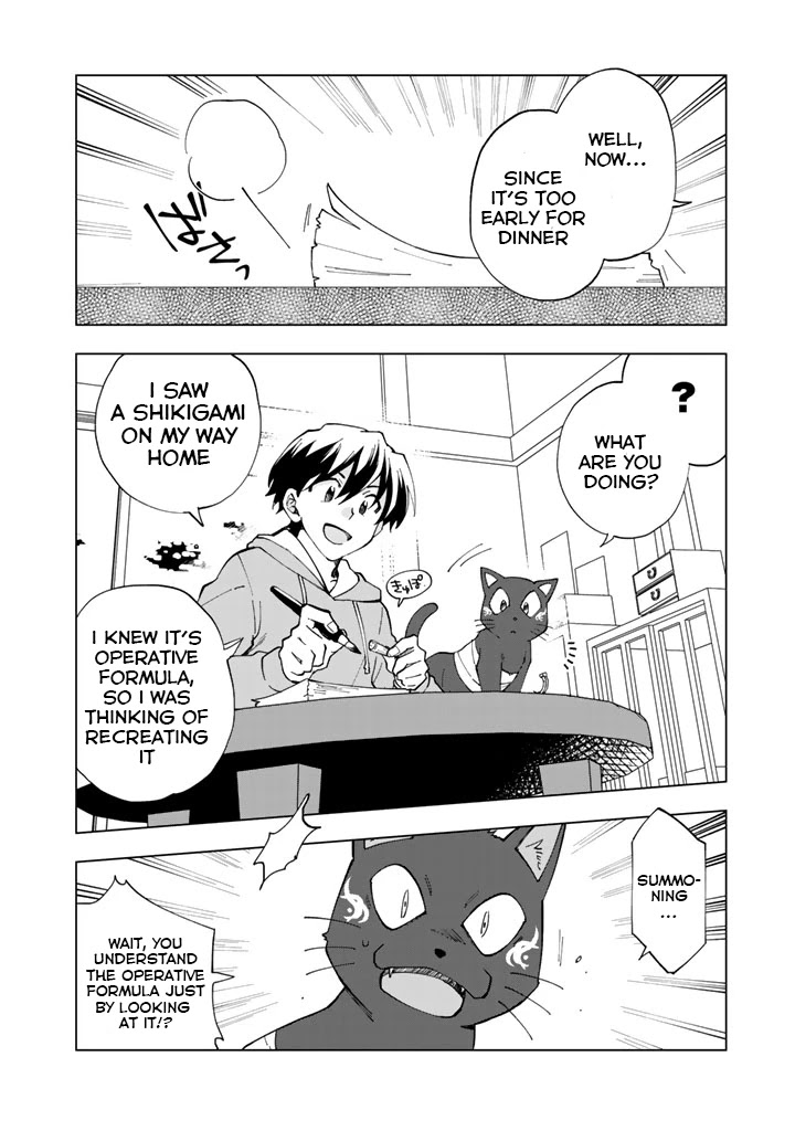 Isekai Tensei... Saretenee! Chapter 3 page 3 - Chapter 3