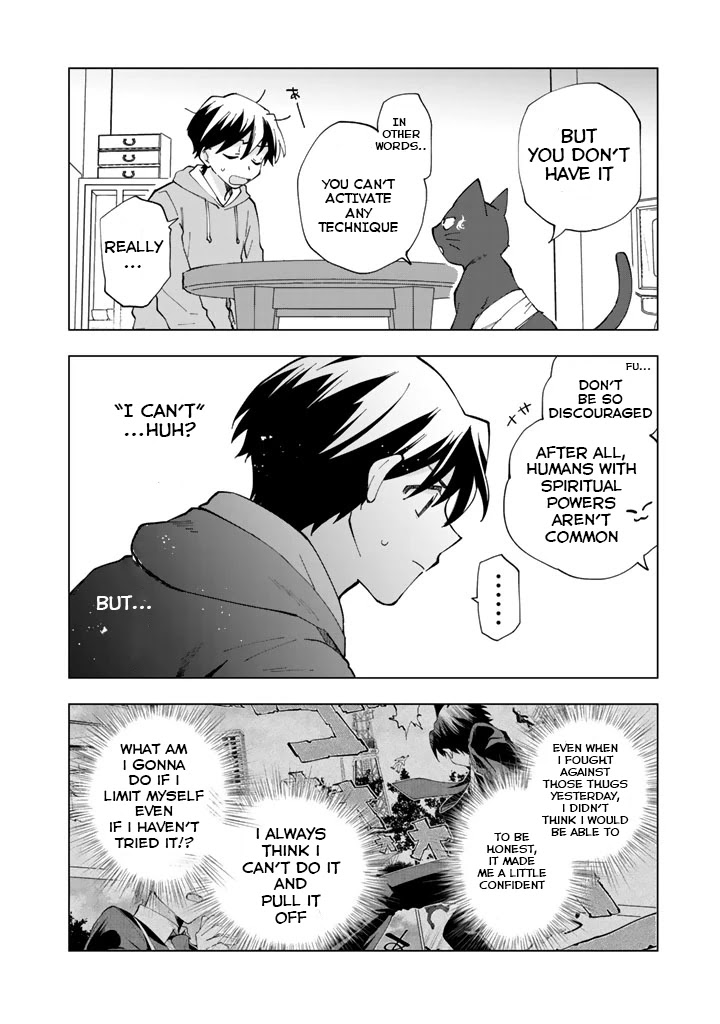 Isekai Tensei... Saretenee! Chapter 3 page 5 - Chapter 3