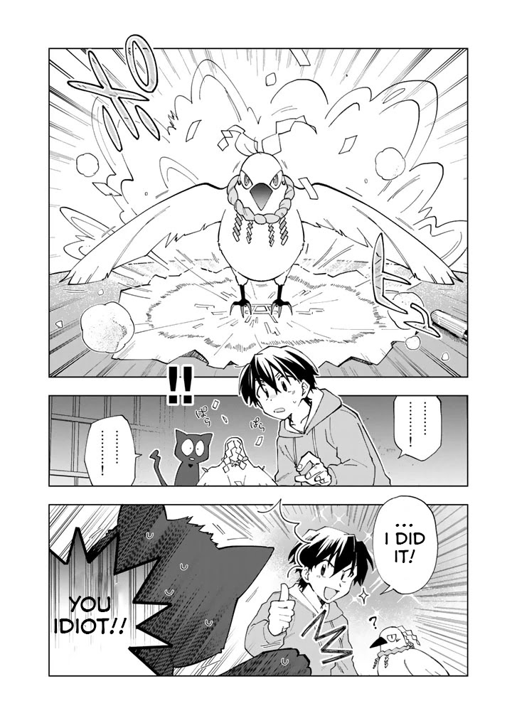 Isekai Tensei... Saretenee! Chapter 3 page 7 - Chapter 3