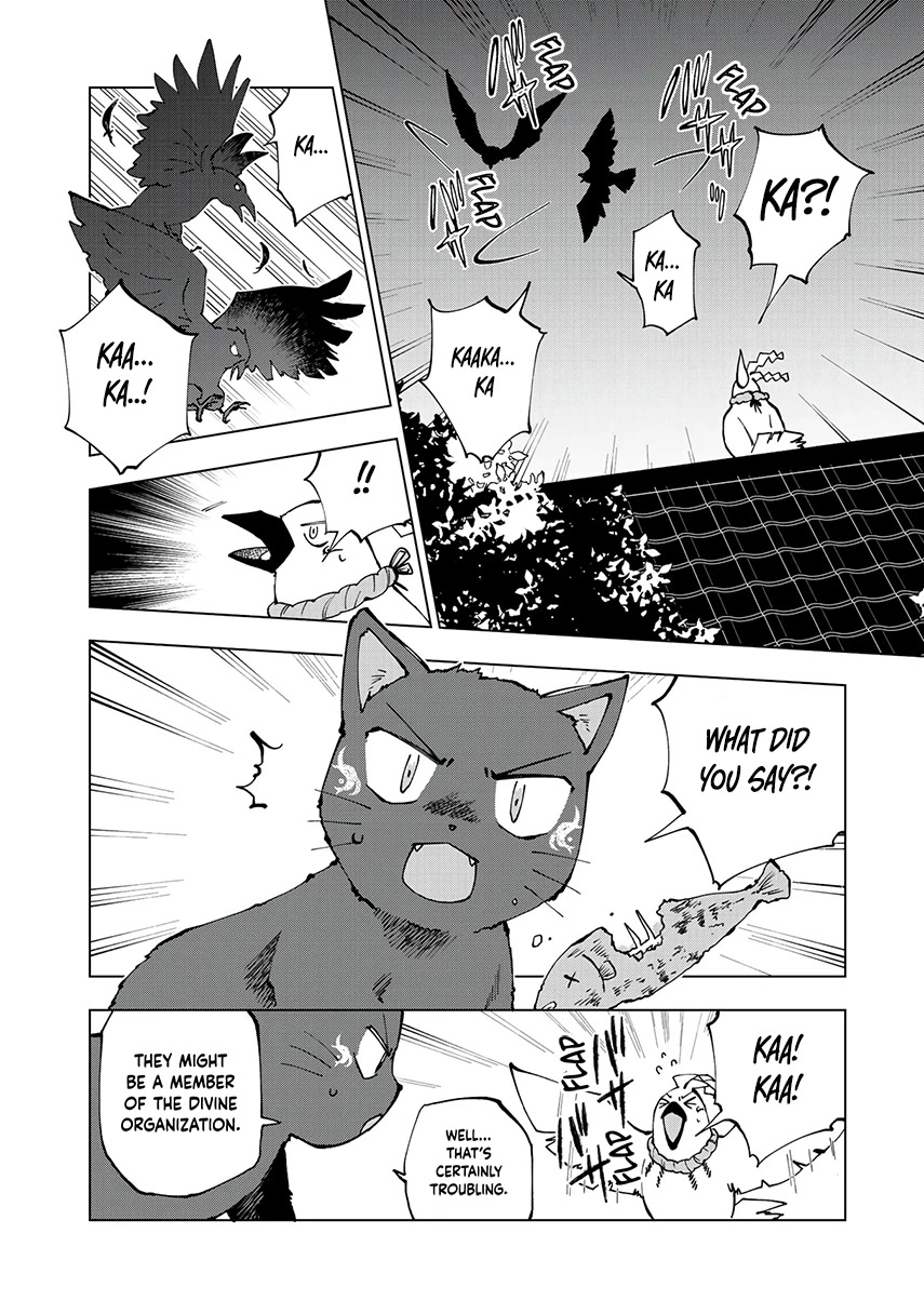 Isekai Tensei... Saretenee! Chapter 30 page 13 - Chapter 30