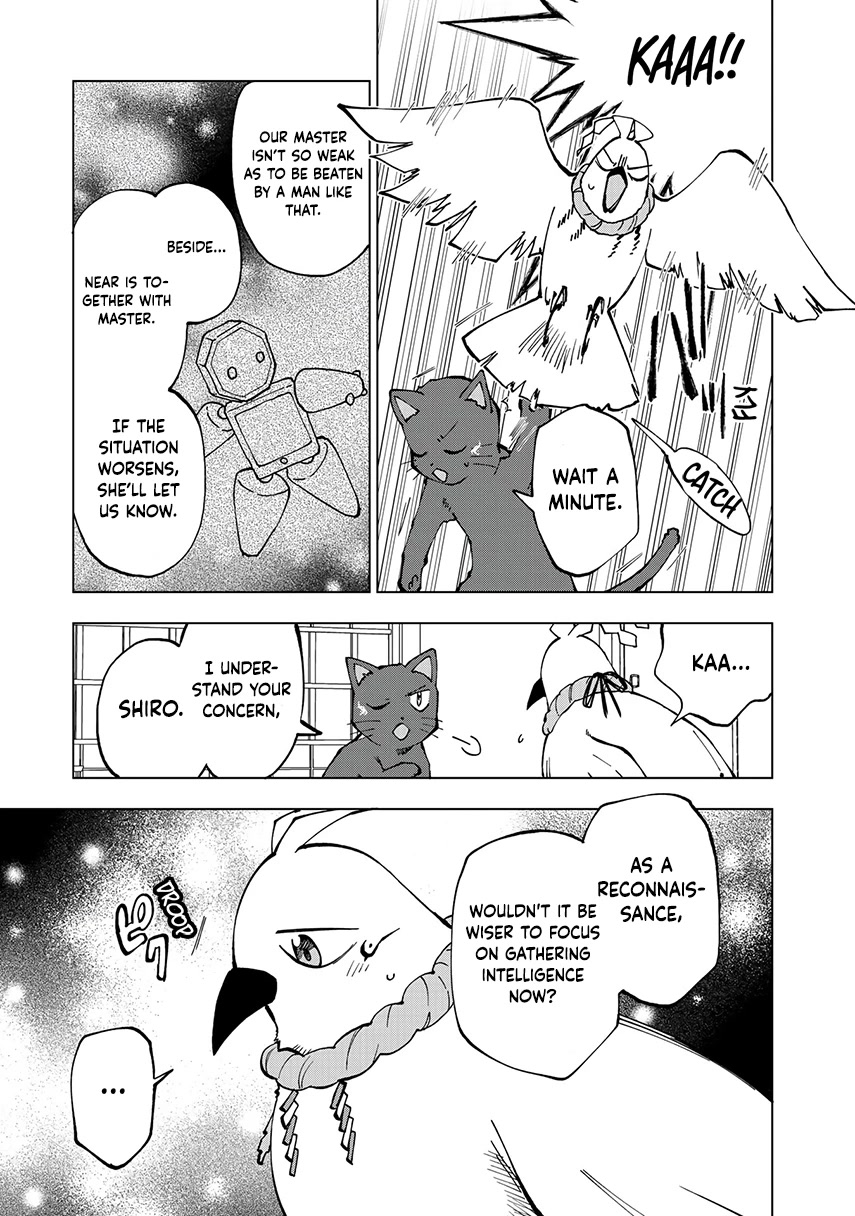 Isekai Tensei... Saretenee! Chapter 30 page 14 - Chapter 30