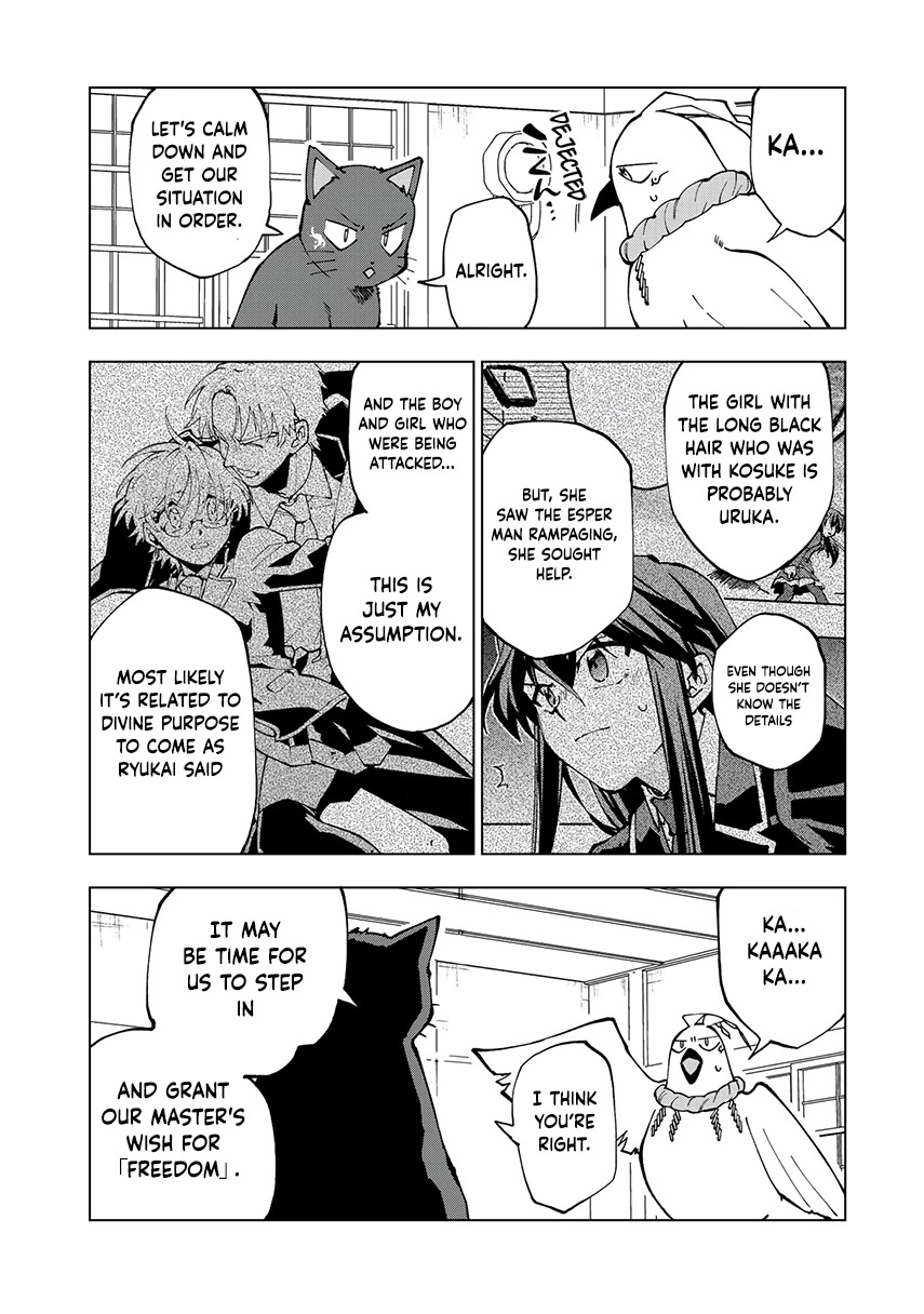 Isekai Tensei... Saretenee! Chapter 30 page 15 - Chapter 30