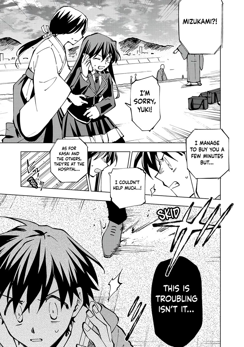 Isekai Tensei... Saretenee! Chapter 30 page 18 - Chapter 30