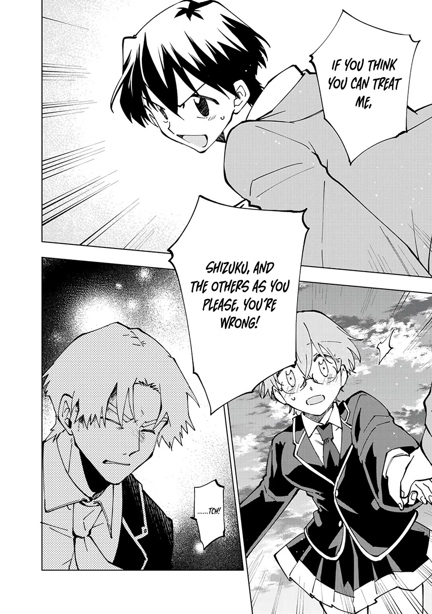 Isekai Tensei... Saretenee! Chapter 30 page 5 - Chapter 30