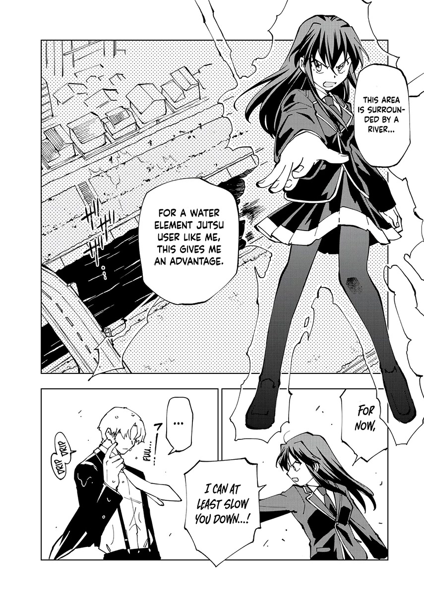 Isekai Tensei... Saretenee! Chapter 30 page 9 - Chapter 30