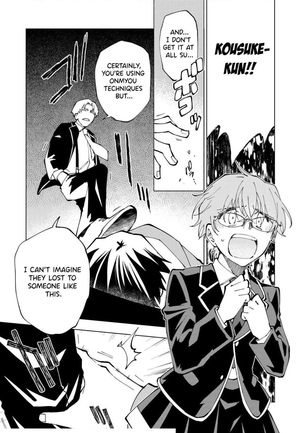 Isekai Tensei... Saretenee! Chapter 31 page 7 - Chapter 31: 1st chapter not mine