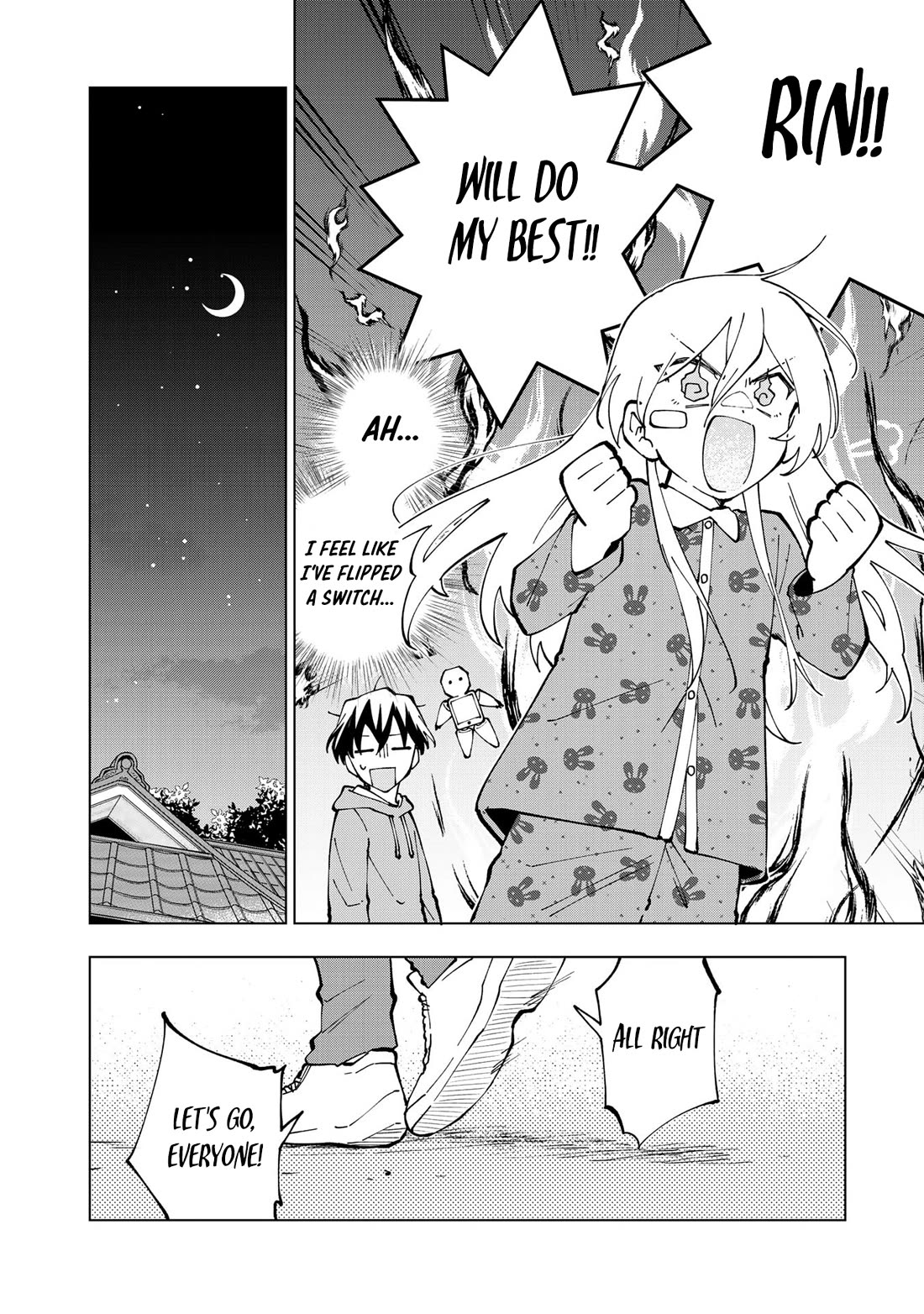 Isekai Tensei... Saretenee! Chapter 32 page 14 - Chapter 32