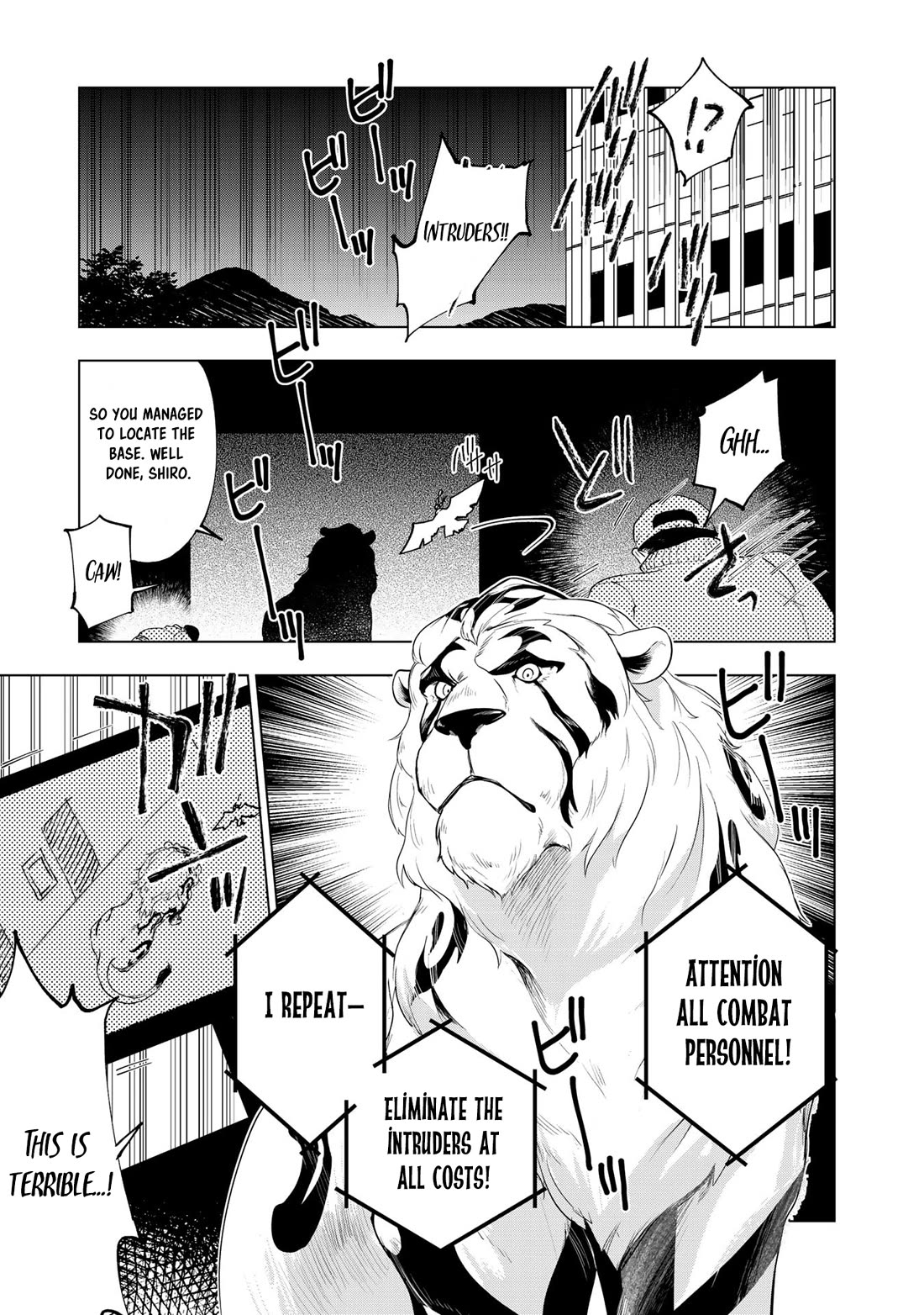 Isekai Tensei... Saretenee! Chapter 33 page 1 - Chapter 33