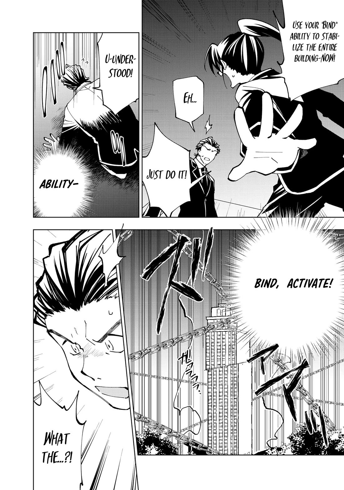 Isekai Tensei... Saretenee! Chapter 33 page 10 - Chapter 33