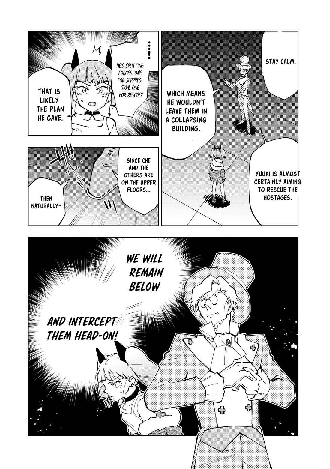 Isekai Tensei... Saretenee! Chapter 33 page 13 - Chapter 33