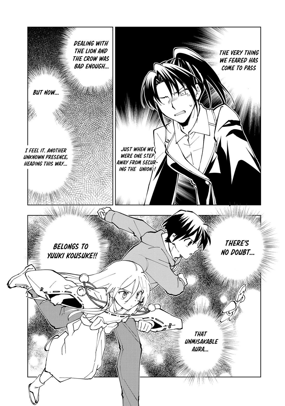 Isekai Tensei... Saretenee! Chapter 33 page 2 - Chapter 33