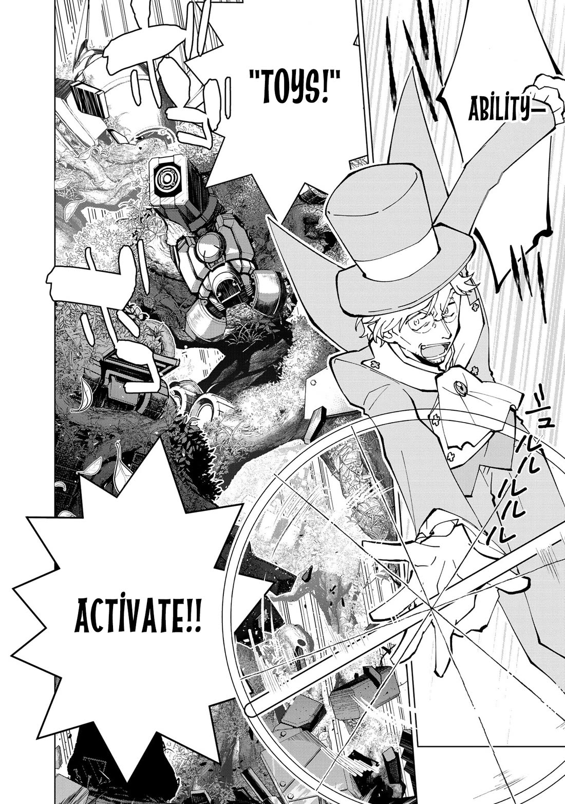 Isekai Tensei... Saretenee! Chapter 34 page 10 - Chapter 34