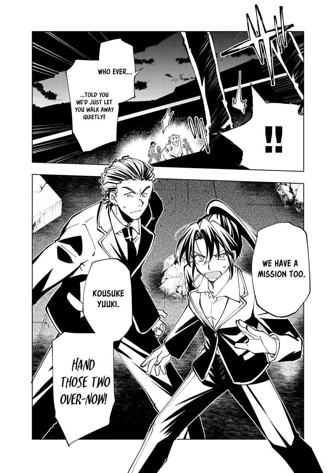 Isekai Tensei... Saretenee! Chapter 34 page 14 - Chapter 34