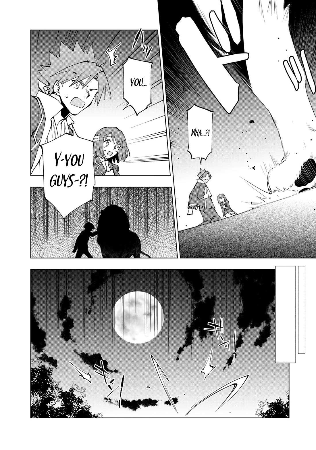 Isekai Tensei... Saretenee! Chapter 34 page 6 - Chapter 34