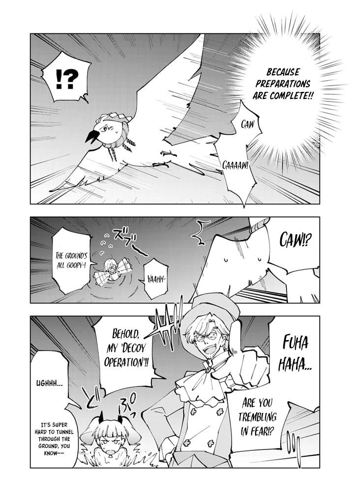 Isekai Tensei... Saretenee! Chapter 35 page 11 - Chapter 35