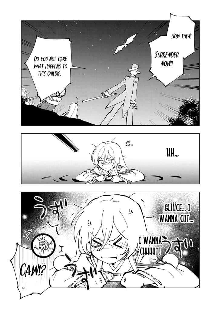 Isekai Tensei... Saretenee! Chapter 35 page 12 - Chapter 35