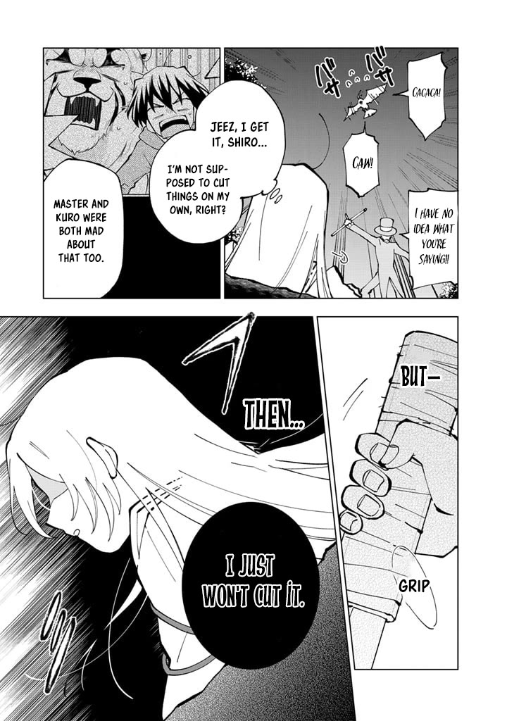 Isekai Tensei... Saretenee! Chapter 35 page 13 - Chapter 35